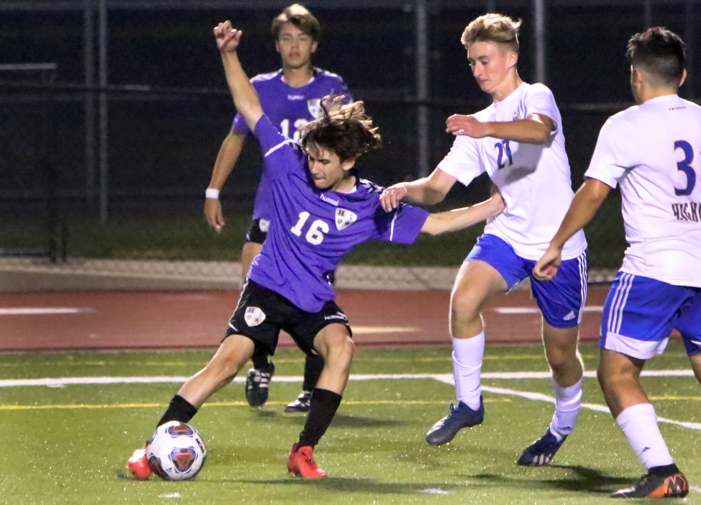 Hobart/Highland, Boys Soccer